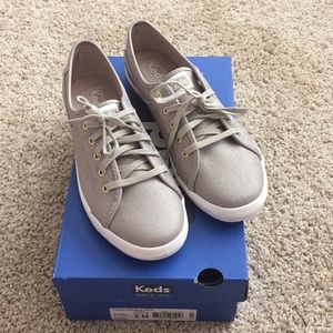 NWOT Keds metallic gold sneakers 💥